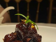 话梅排骨-玫瑰厅上海菜(兴国路店)