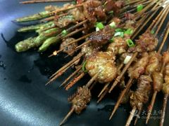 -86烧烤 | 江湖菜(石人总店)