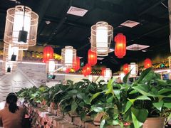 -谭鸭血老火锅(龙湖宝山天街店)