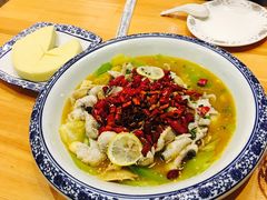 -乌镇那一年小院主题餐厅(甘泉西路店)