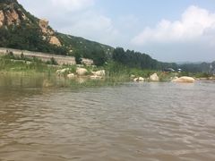 -紫荆关长城漂流