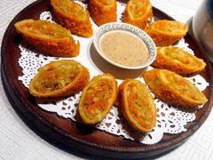 -敏珠拉姆藏餐·南京厨房(富春江东街店)