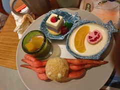 -熊猫自助餐厅.萌趣城堡(长隆熊猫酒店)