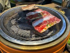 -金家炭火烤肉烤鳗鱼(环球中心店)