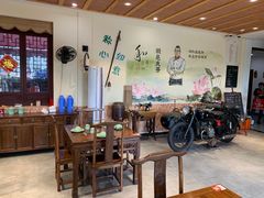 大堂-虎哥私房菜(馒头山店)