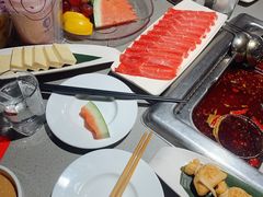 -海底捞火锅(万象城店)