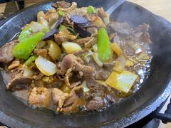 -朝族高丽火盆(长白山总店)