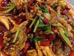 辣炒鸡架-刘一龙虾.烧烤(理工直营店)