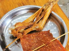 炸肉脯-正宗棉湖甜汤春卷店