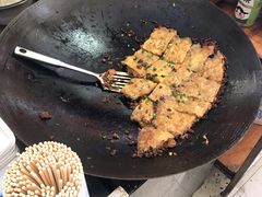 牛肉豆皮-味美香豆皮