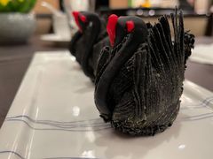 岭南黑天鹅酥（半打）-广州文华东方酒店·江-由辉师傅主理