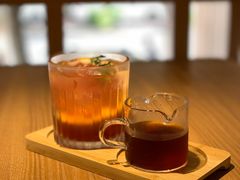 -Oasis coffee燕谷咖啡(公信店)