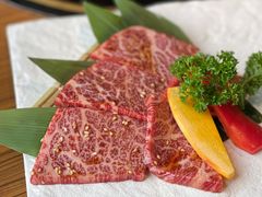 特上牛外脊-炼火烤肉店