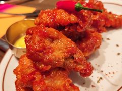 西班牙甜辣鸡-ZAFFERANO西班牙海鲜饭(上海首店)