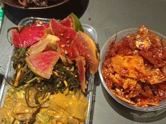 -聚合鑫东北熏酱熟食麻辣面(长阳店)