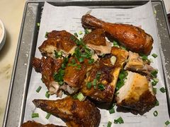 -绿茶餐厅(燕郊永旺店)