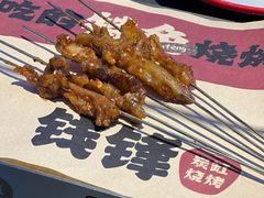 -钱锋炭缸烧烤(南湖大路总店)