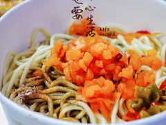 热干面-严老幺烧麦(前进四路店)