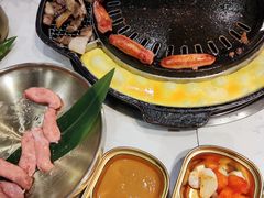 -老板娘的烤肉店(港湾广场店)