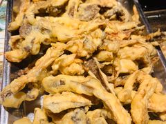 -丹东立强海鲜烧烤·牛B大串(星海店)