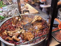 -正宁路小吃夜市