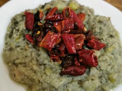 麻豆腐-六爷门框百年卤煮