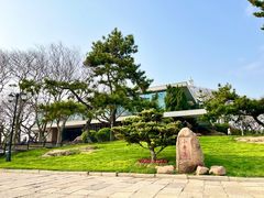 -青岛海滨风景区小青岛