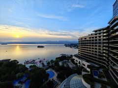 -绿城千岛湖喜来登度假酒店