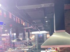 -马路牙子地桌烤肉(工体店)