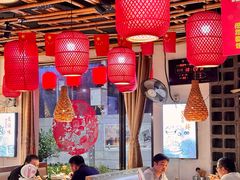 -廖师傅大蒜炒腊肉(袁家岭店)