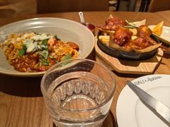 肉酱意面-芭莉与彩虹西餐厅(成都合生汇店)