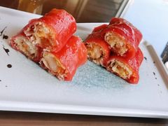 春风如意红粉米肠-喜喜酒家·纯手工点心·粤菜