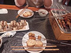 -福苗小骆驼烧烤(曲江店)