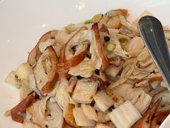 醋溜白菜肥肠-羲和雅苑•北京烤鸭(平安国际金融中心店)