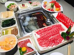 -海底捞火锅(劲松店)