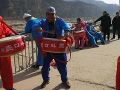 -陕西黄河壶口瀑布旅游区