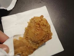 新年展翅桶兑换券-肯德基(崇文路店)