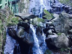 -藏龙百瀑风景区