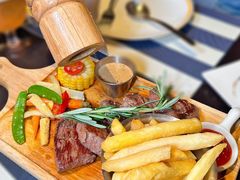 -La Creperie法餐厅(芮欧百货店)