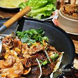 一口湘菜😲我直接小脑萎缩