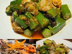 -前海沿·青岛菜(五四广场永旺店)