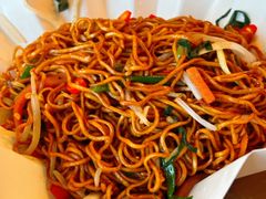 豉油皇三丝炒面-点都德(龙之梦店)