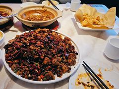 -茅庐川菜(烟台万象汇店)