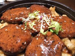 -菩提素素食餐厅(晶郦馆店)