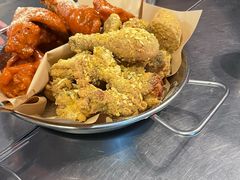 -富乐满韩国正宗炸鸡韩国料理(虹泉路店)