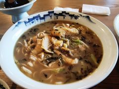 -难忘的面(五矿君澜酒店)