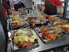 自助取餐区-大嫂烧烤(竹乡路店)