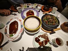 -在前门·烤鸭北京菜(五月花广场店)