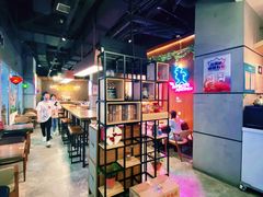 大堂-汉米达特色料理餐厅(郴州友阿国际广场店)