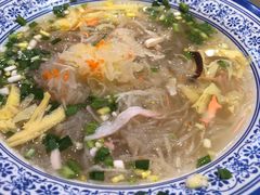 牡丹燕菜-杏花村水席楼(西大街总店)